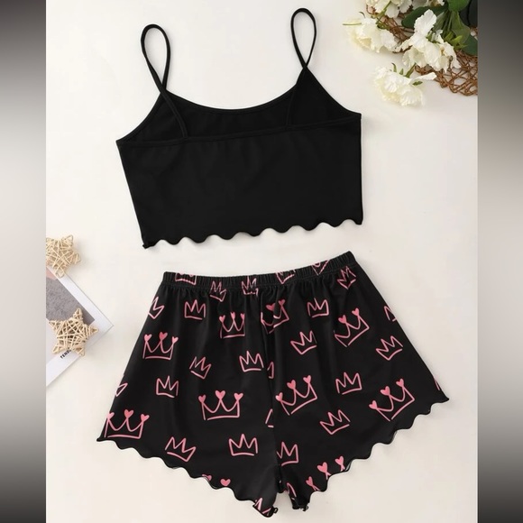 Princess PJ Set - Picture 2 of 5